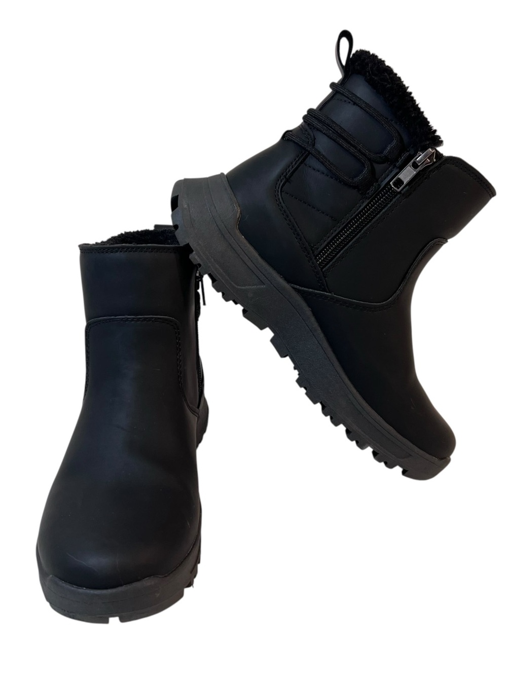 Eddie Bauer Winter Snow Boots Womens Size 7 Waterproof
